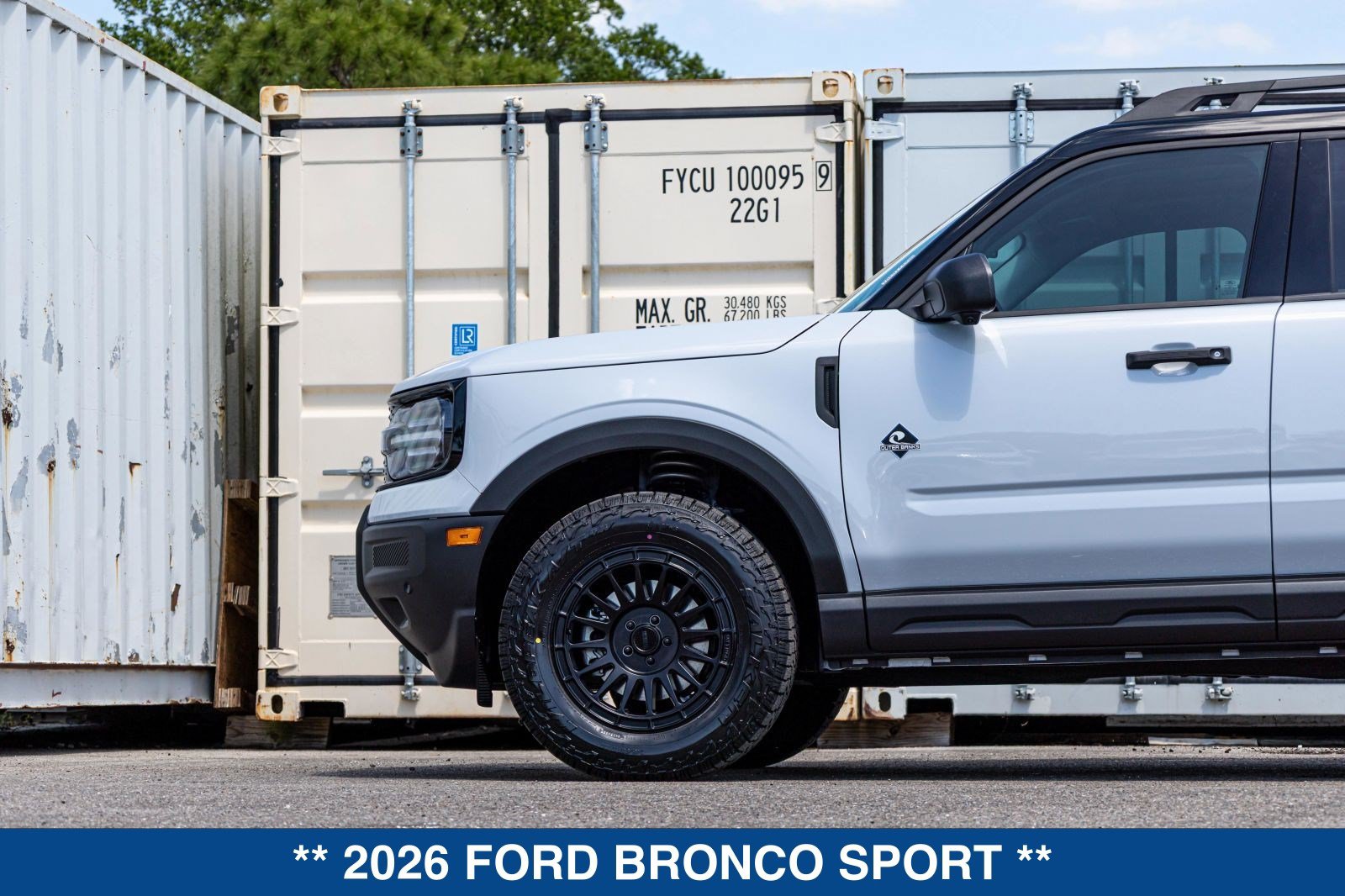 New 2026 Ford Bronco Sport Outer Banks w/ Outer Banks Tech Package+ AWD/4WD image 25