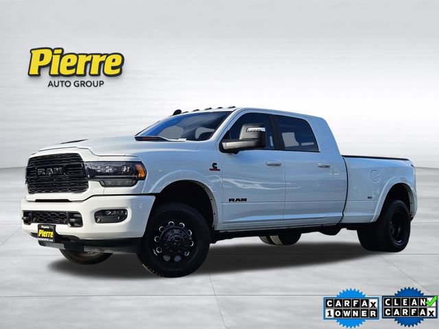 Used 2023 RAM 3500 Limited AWD/4WD 360° Tour