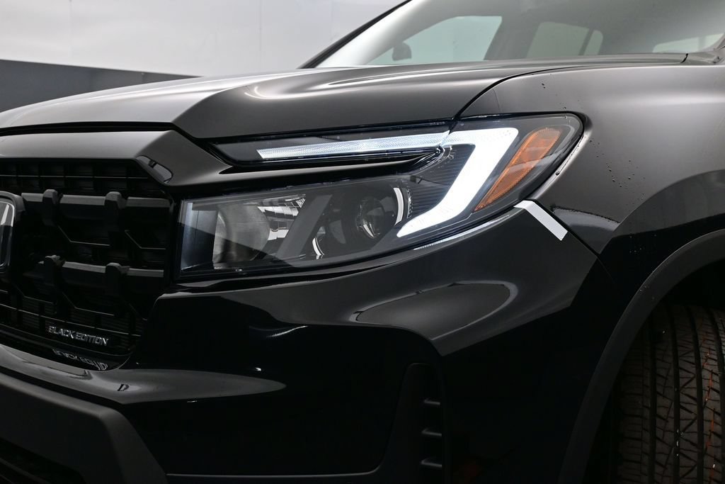 New 2026 Honda Ridgeline Black Edition image 42