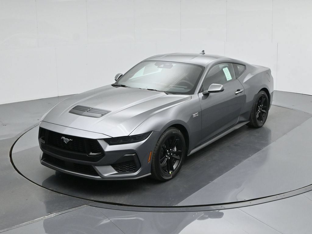 New 2026 Ford Mustang GT RWD image 33