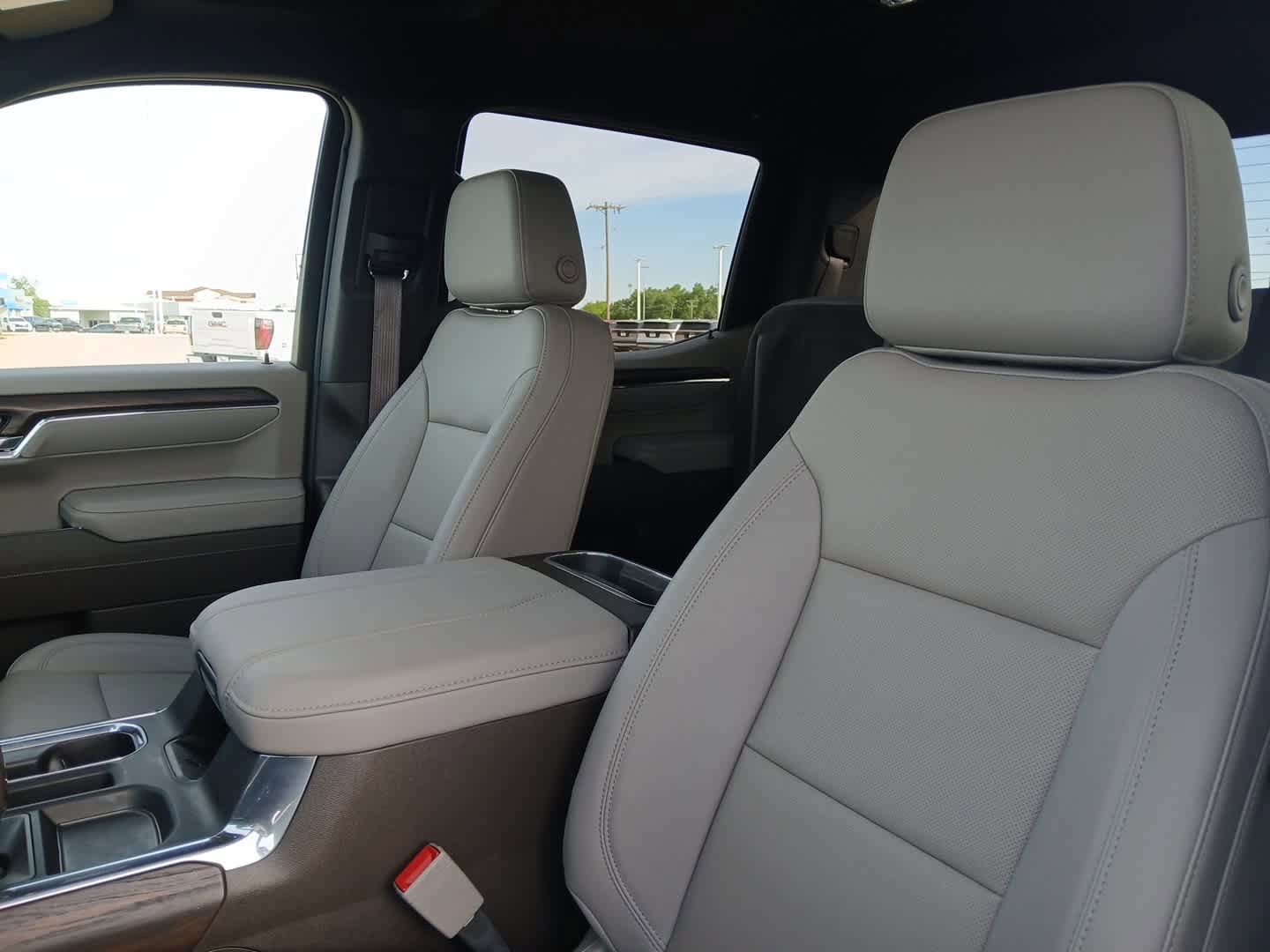New 2026 GMC Sierra 1500 SLT w/ SLT Premium Package AWD/4WD image 21