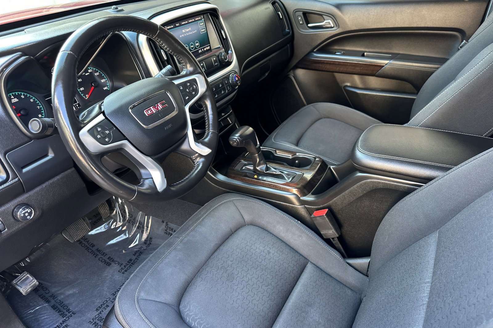 Certified 2021 GMC Canyon Elevation image 10