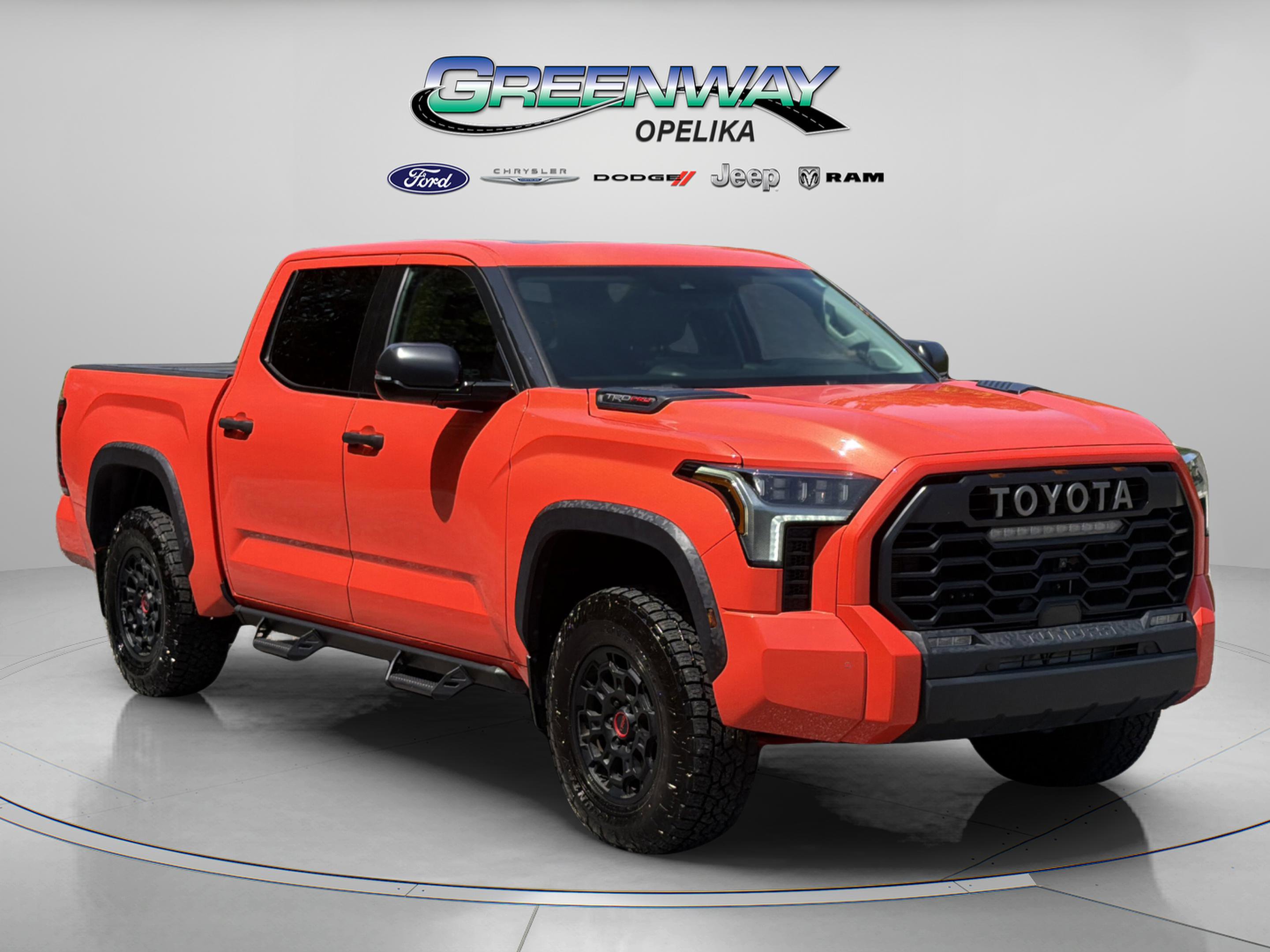 Used 2023 Toyota Tundra TRD Pro