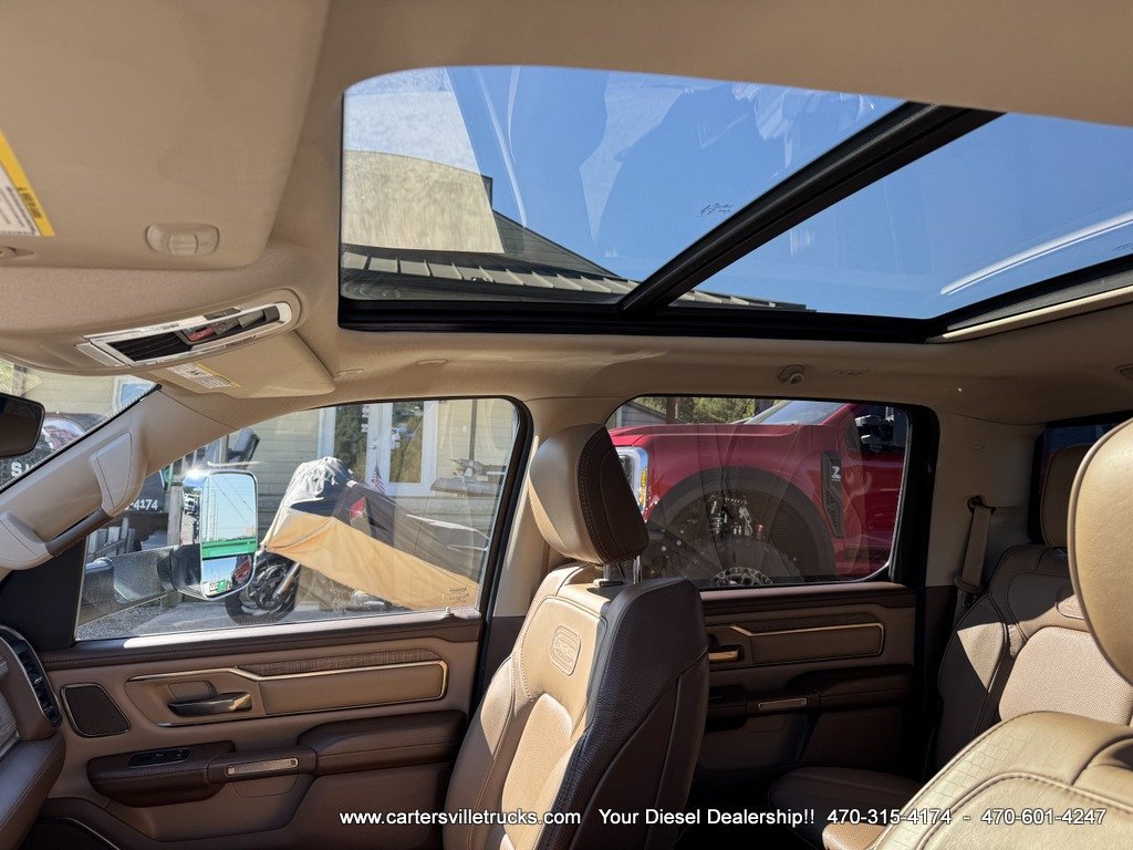 Used 2019 RAM 1500 Laramie Longhorn AWD/4WD image 15