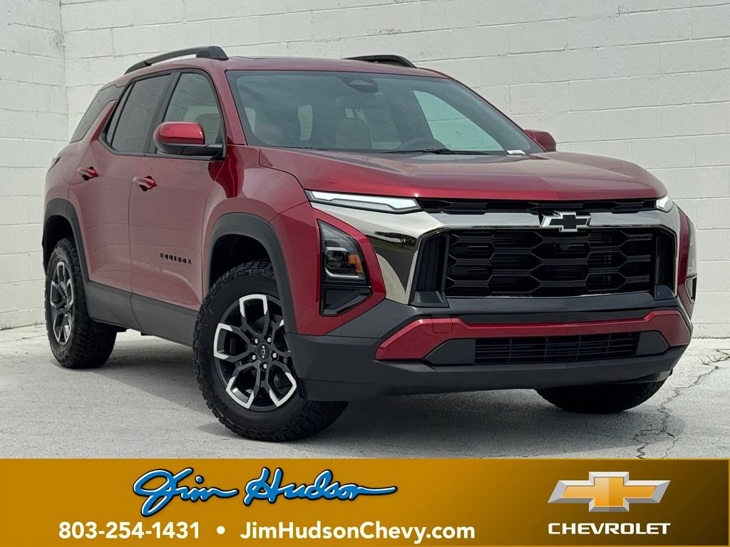 New 2027 Chevrolet Equinox ACTIV w/ Convenience Package III FWD video 1
