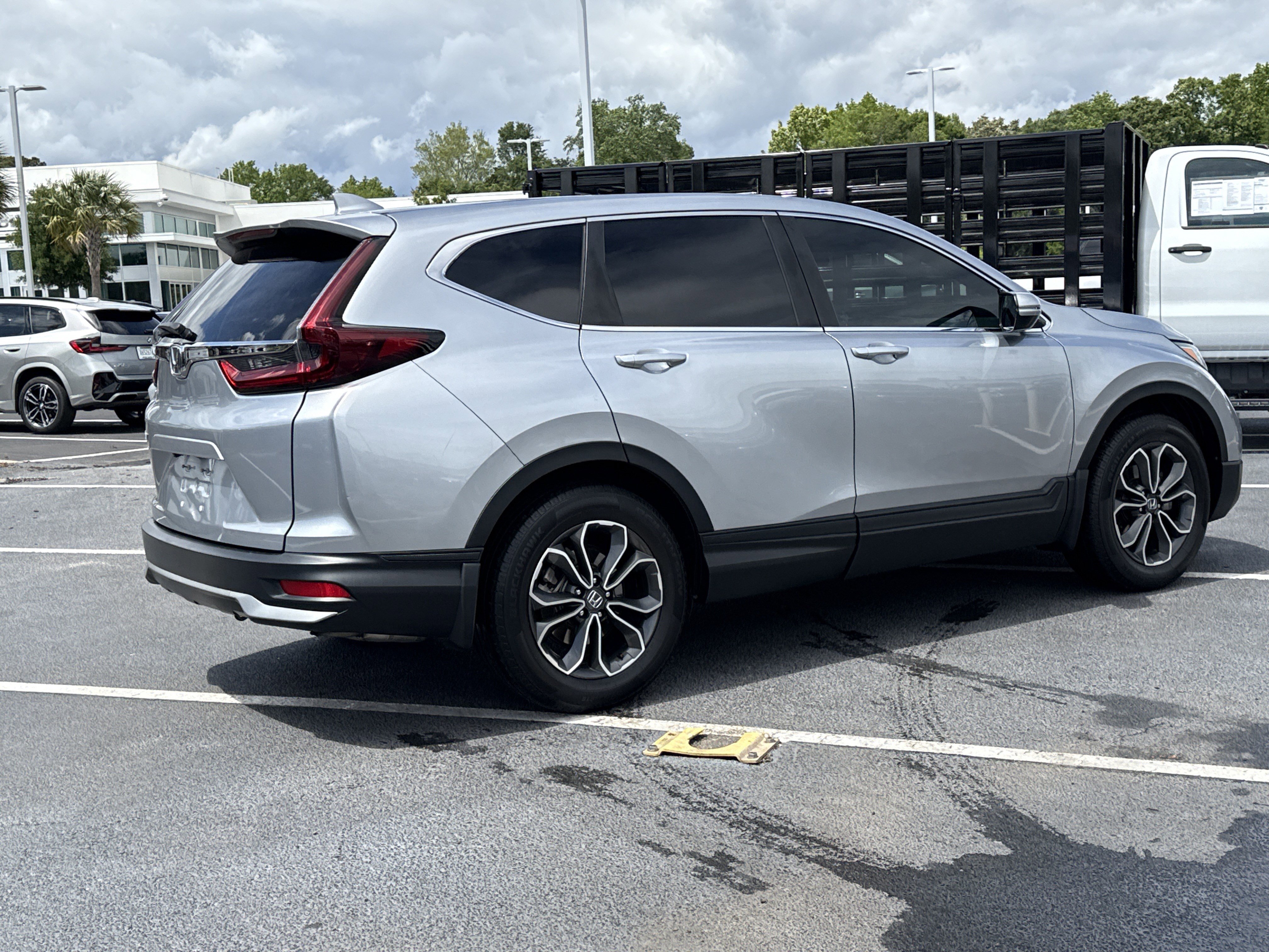 Used 2020 Honda CR-V EX image 18