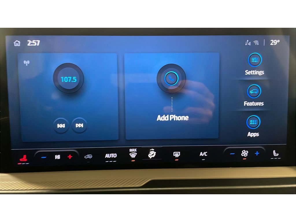 Used 2025 Ford Bronco Sport Big Bend w/ Convenience Package image 12
