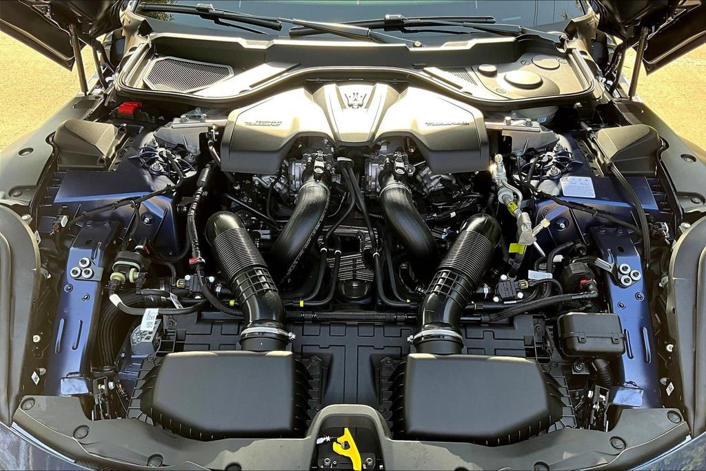 New 2026 Maserati GranTurismo Modena AWD/4WD image 11