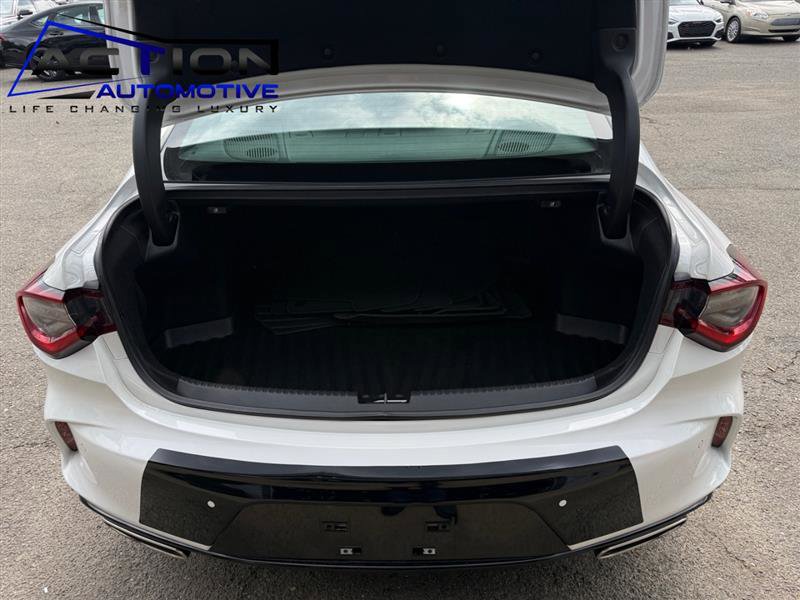 Used 2023 Acura TLX W/A-SPEC PACKAGE image 17