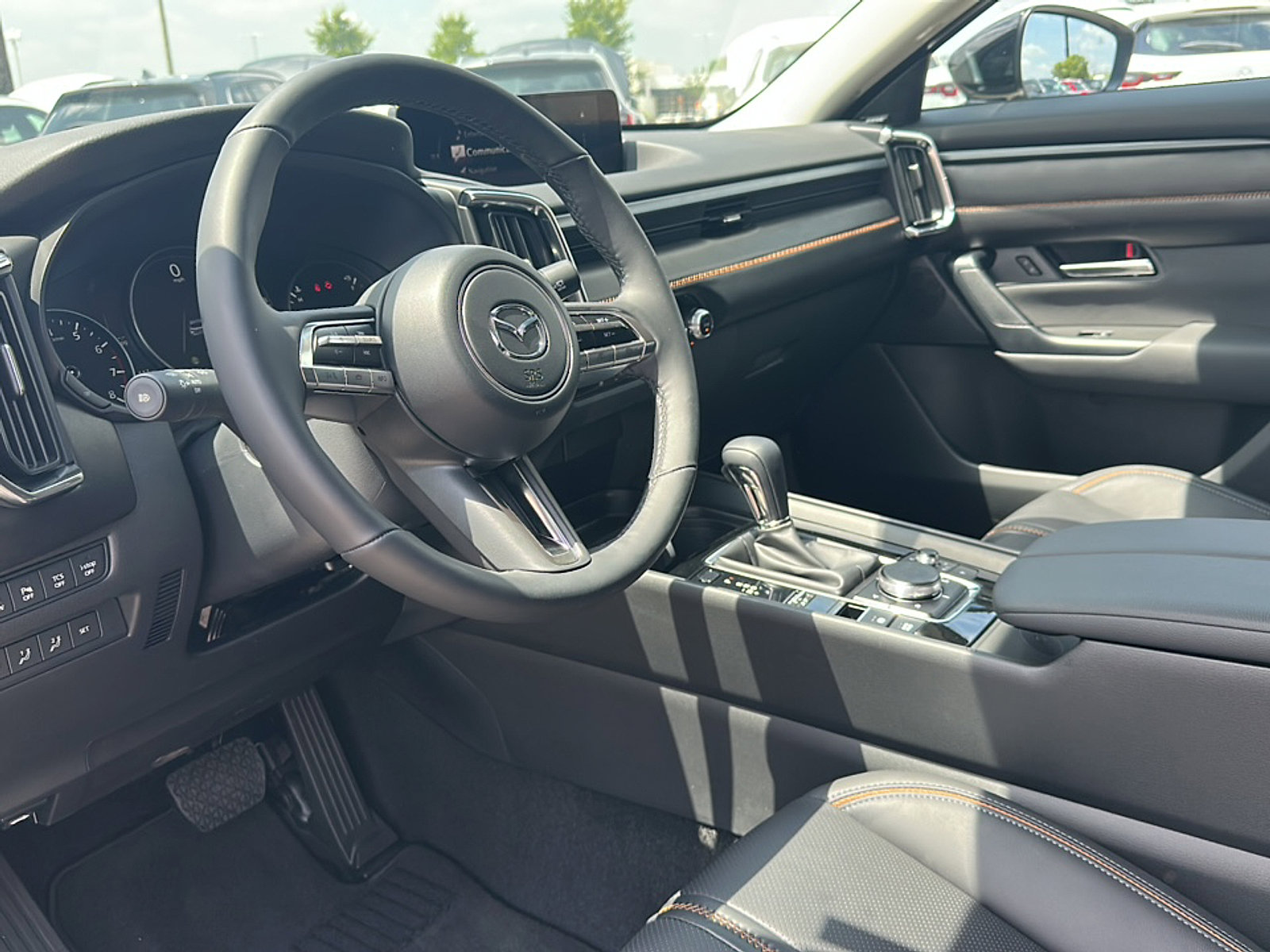 New 2025 MAZDA CX-50 2.5 Turbo w/ Premium Plus Pkg image 9