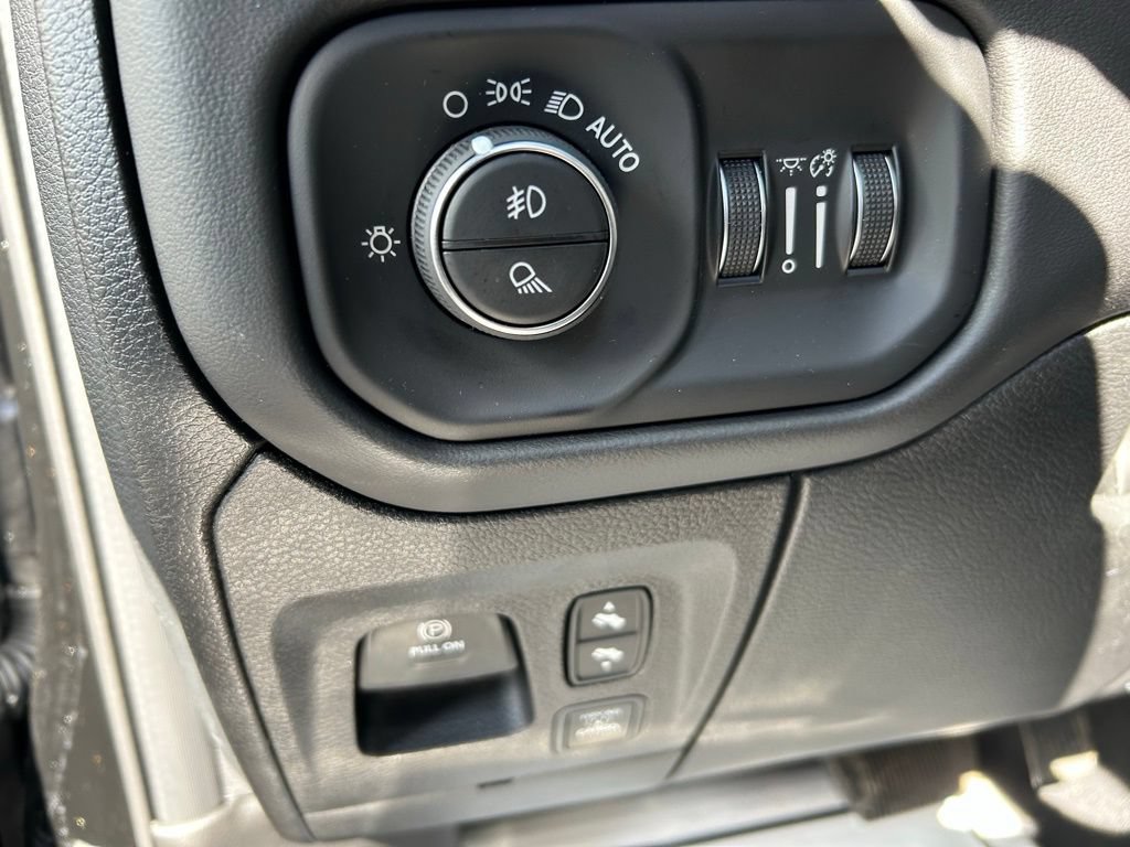 New 2026 RAM 1500 Limited w/ Night Edition AWD/4WD image 21