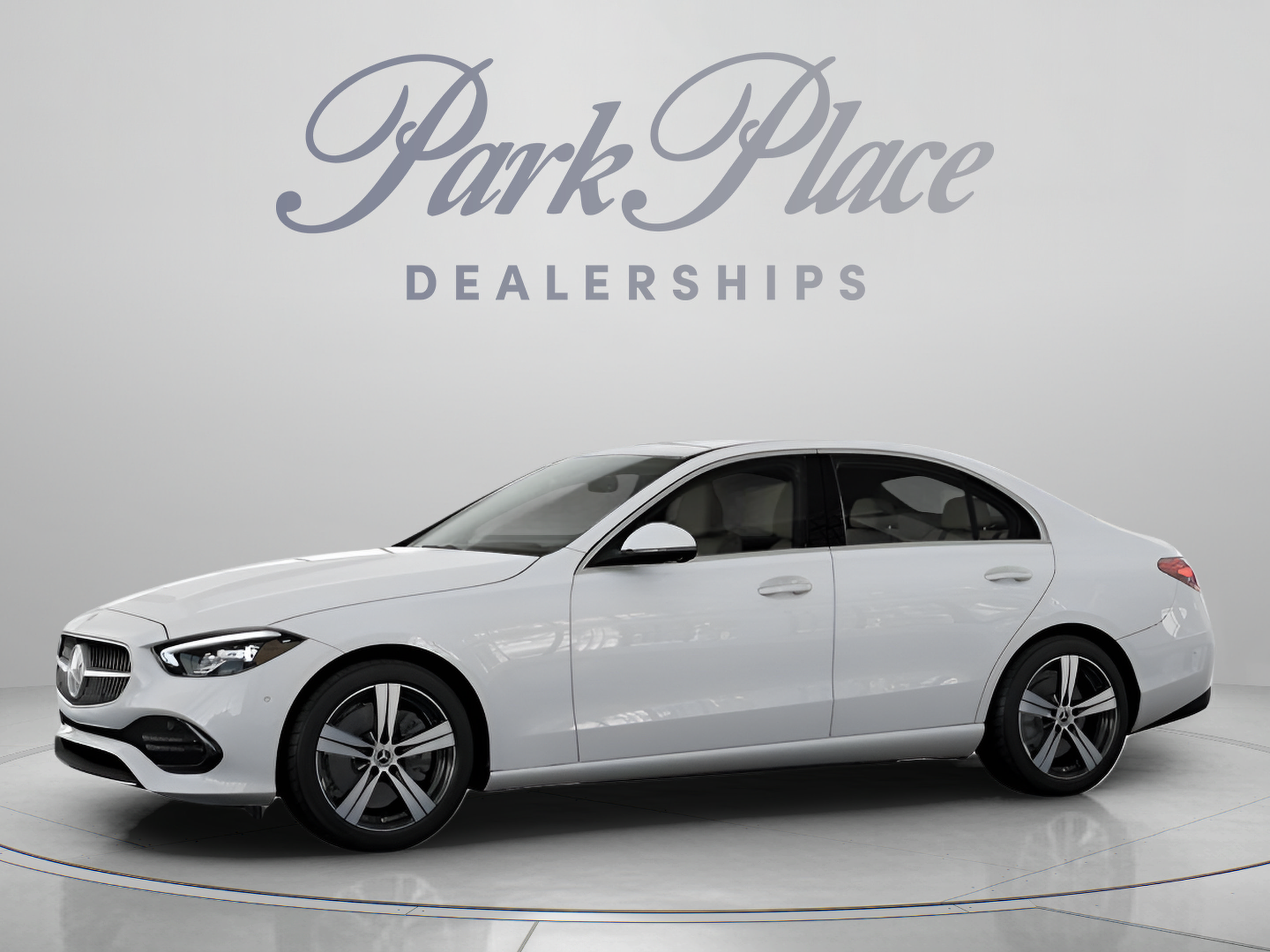 New 2026 Mercedes-Benz C 300 Sedan image 3