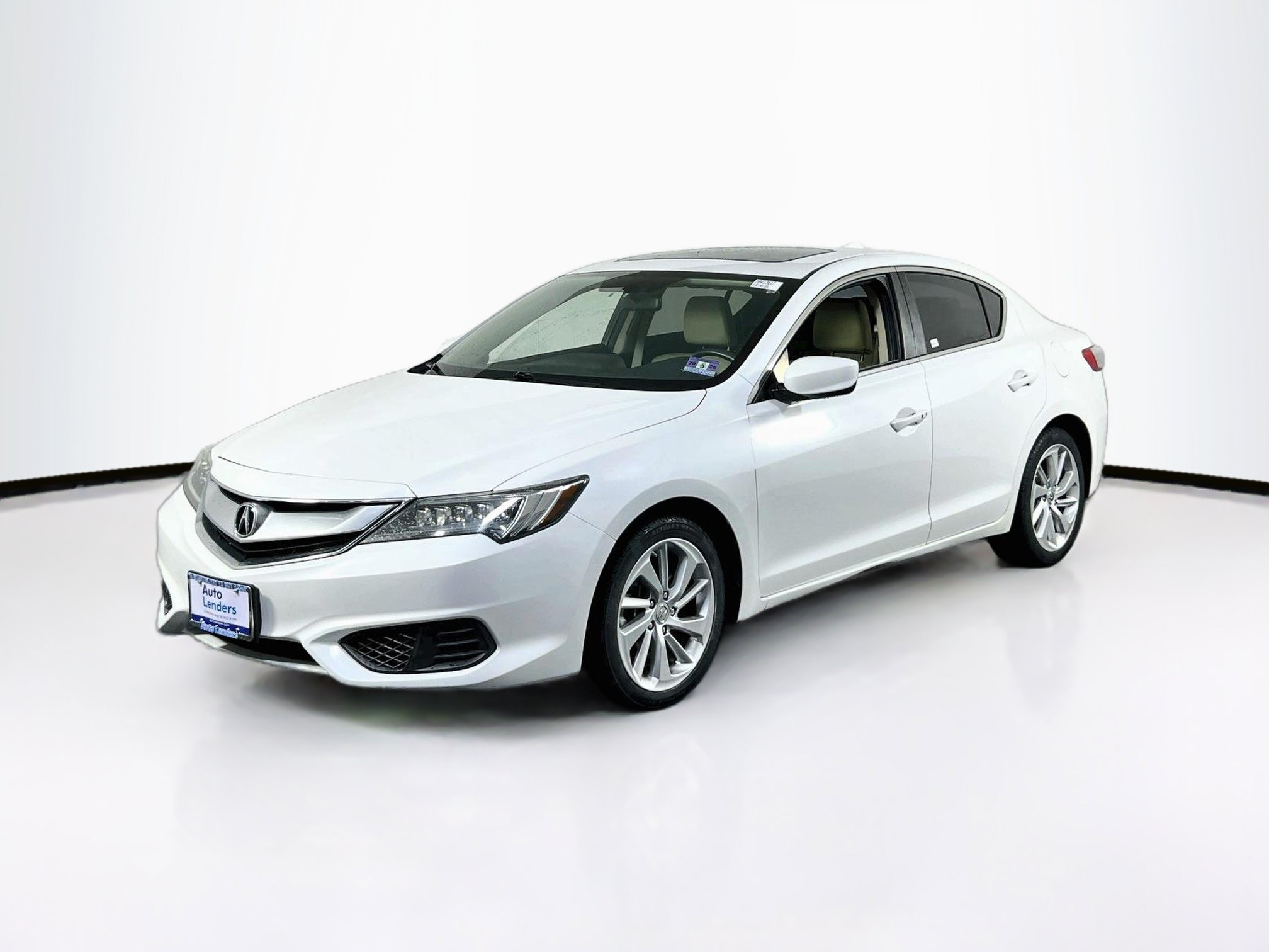 Used 2017 Acura ILX