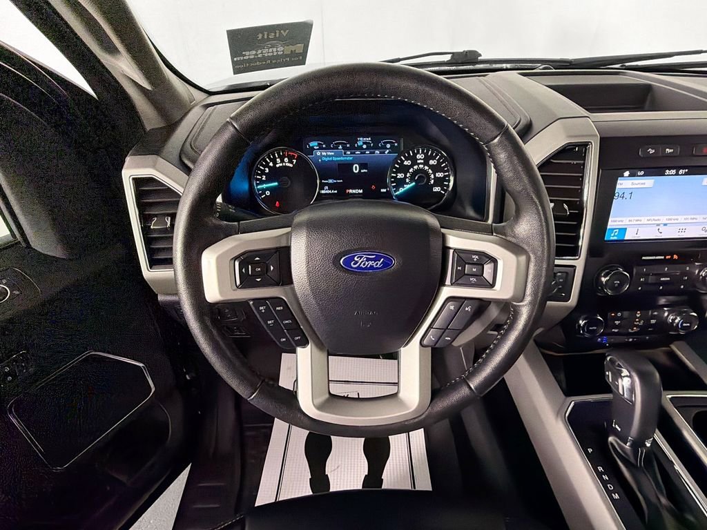 Used 2019 Ford F150 Lariat w/ FX4 Off-Road Package AWD/4WD image 11