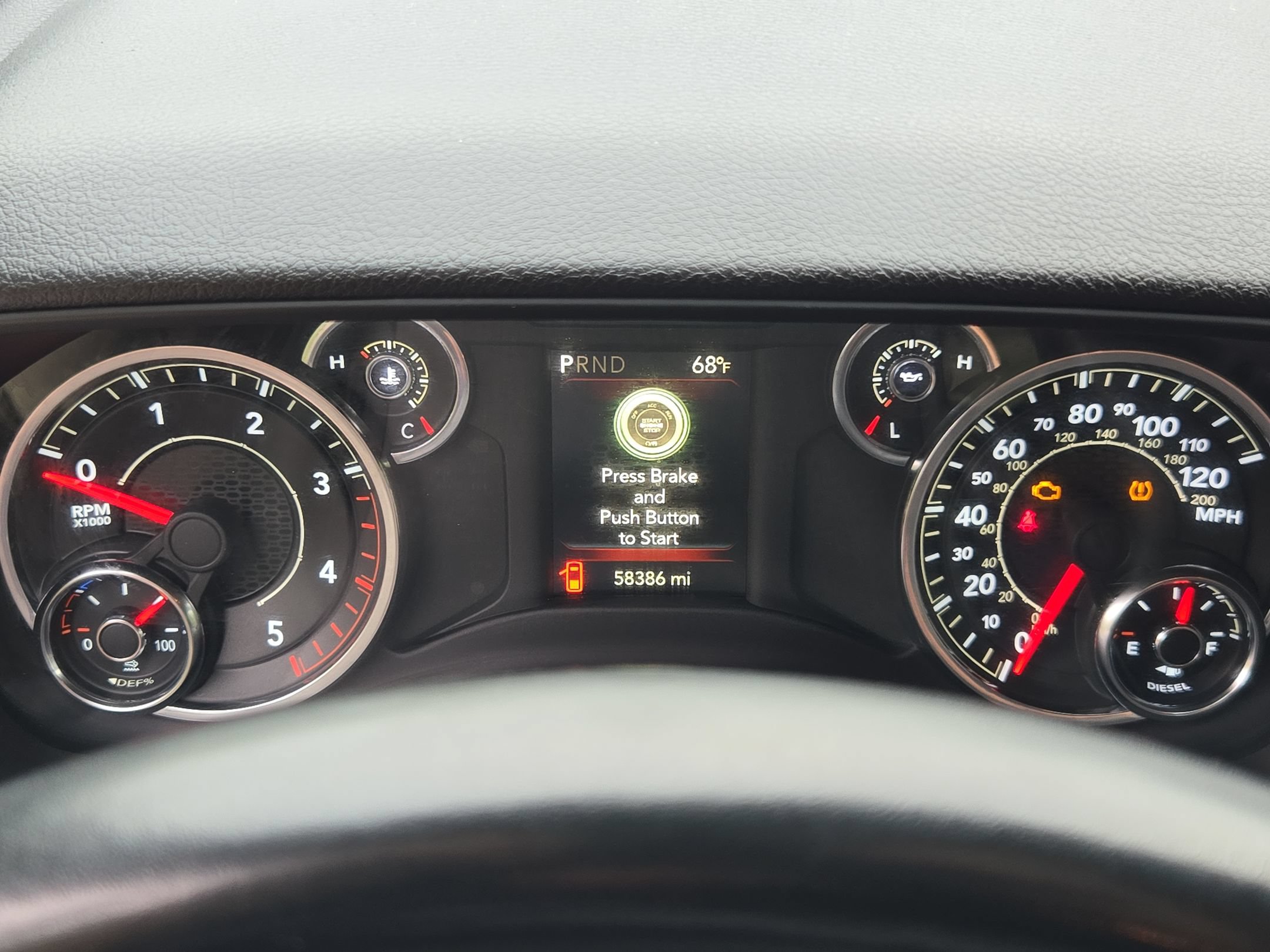 Used 2024 RAM 2500 Big Horn AWD/4WD image 14