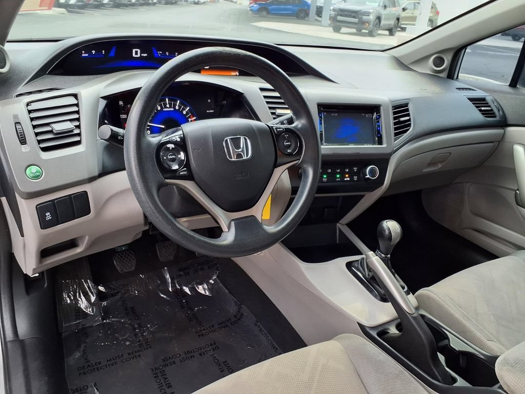 Used 2012 Honda Civic LX image 2