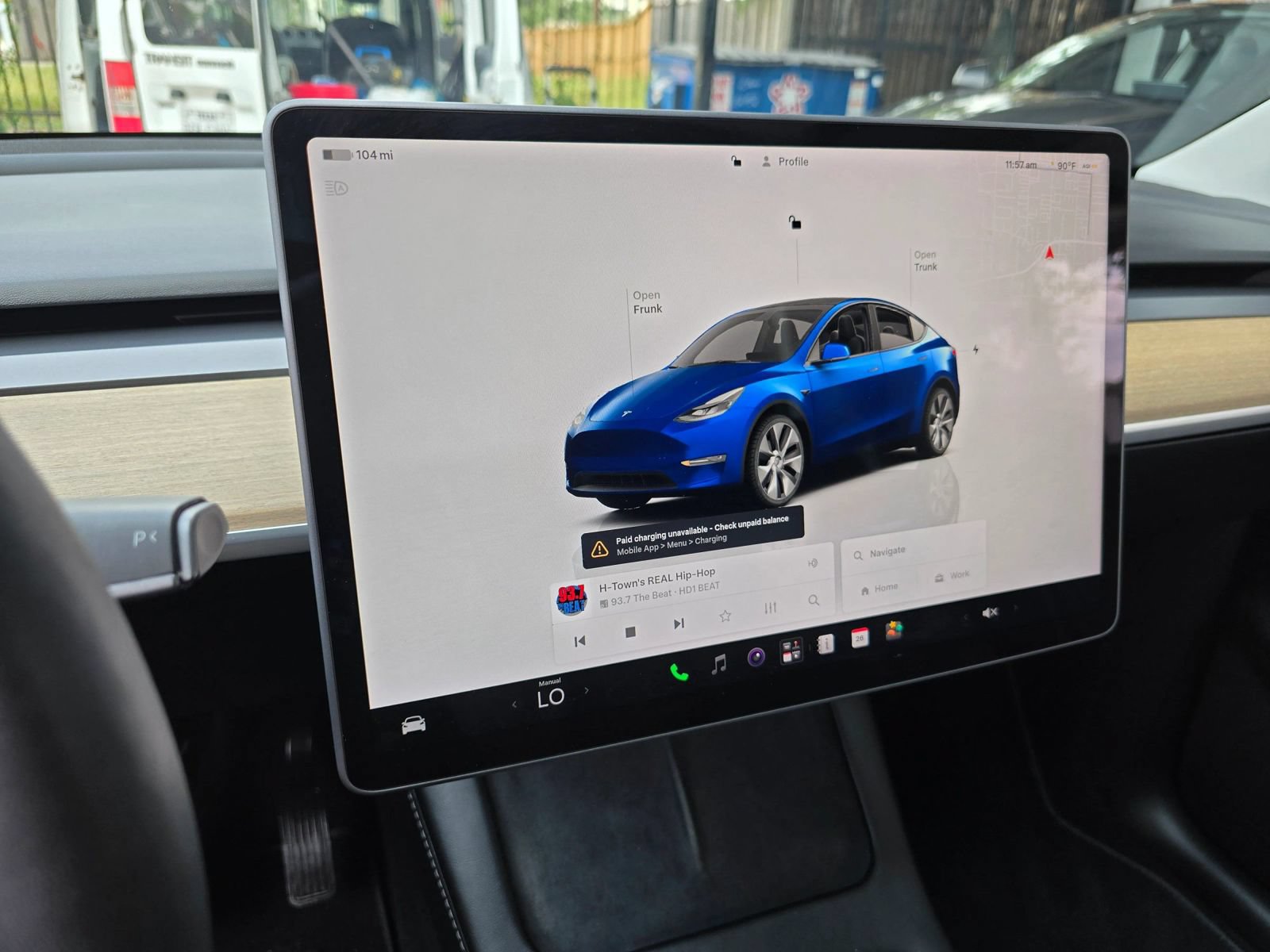 Used 2023 Tesla Model Y Long Range AWD/4WD image 18