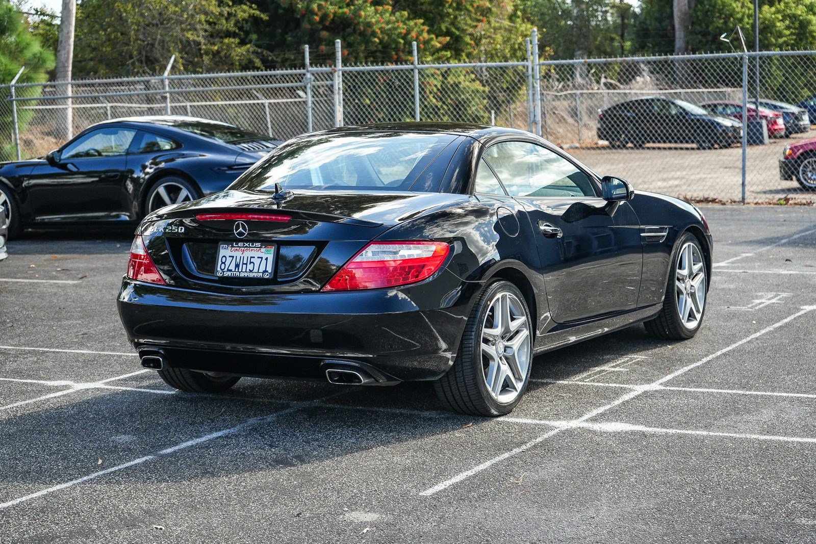 Used 2013 Mercedes-Benz SLK 250 image 6