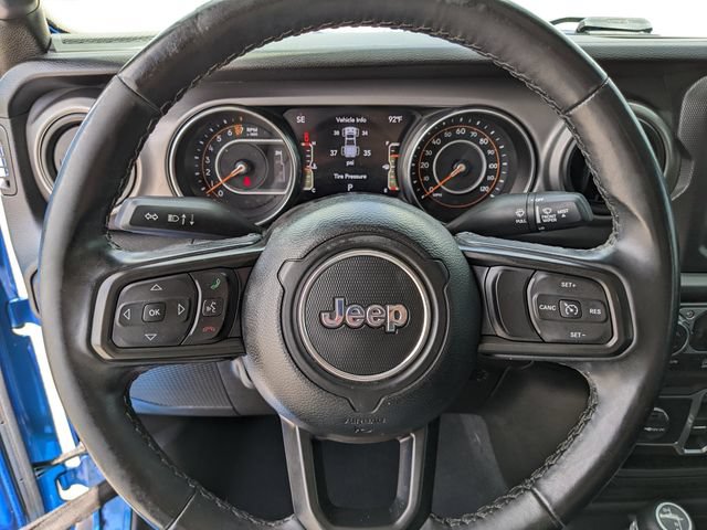 Used 2021 Jeep Gladiator Sport AWD/4WD image 35