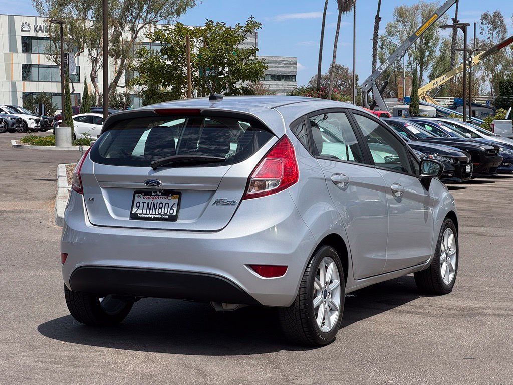 Used 2019 Ford Fiesta SE w/ Equipment Group 201A FWD image 32