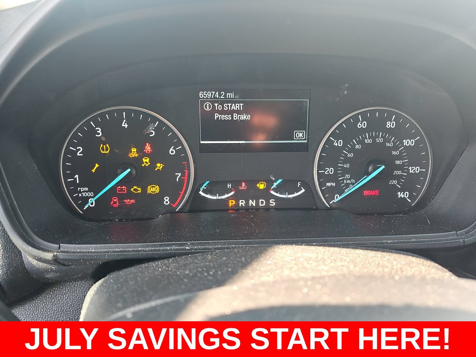 Used 2019 Ford EcoSport SE FWD image 18