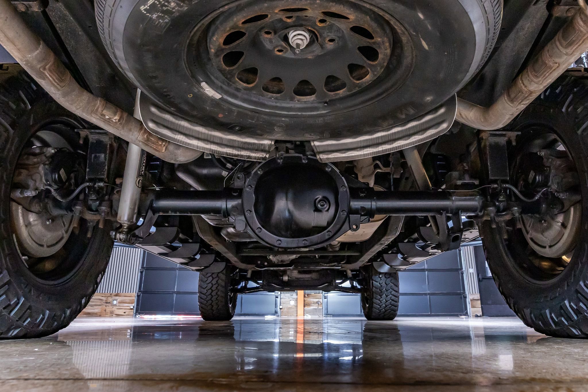 Used 2019 GMC Sierra 1500 AT4 w/ AT4 Premium Package AWD/4WD image 14