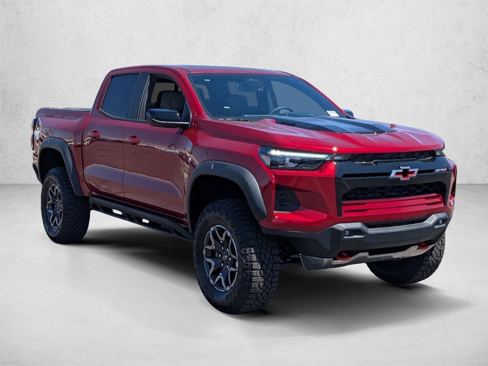 New 2026 Chevrolet Colorado ZR2 AWD/4WD image 7