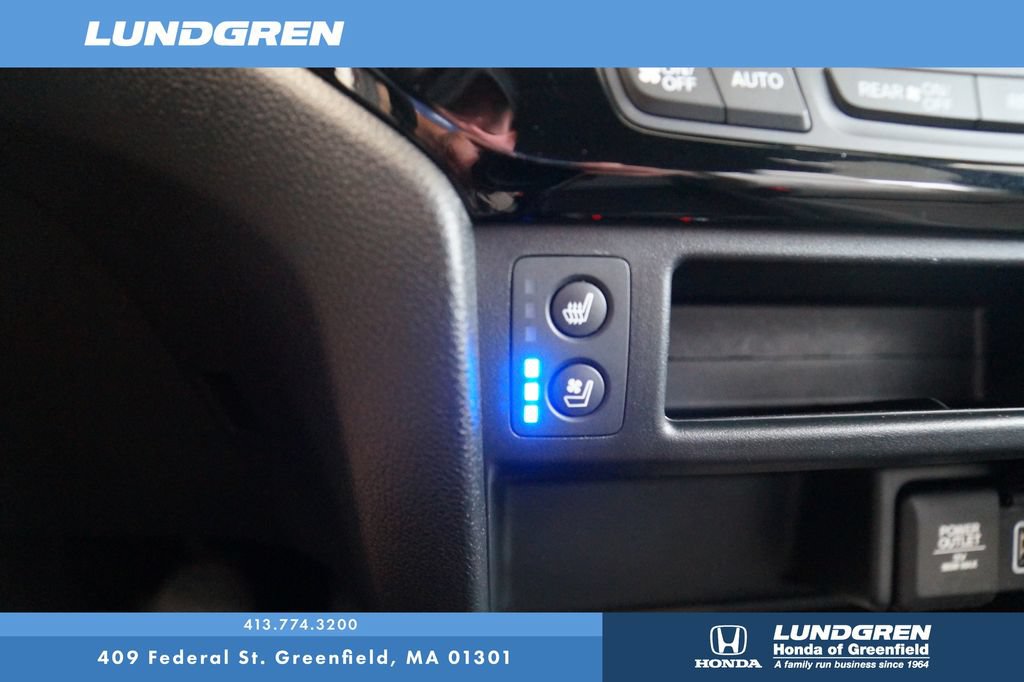 Used 2021 Honda Passport Elite image 29