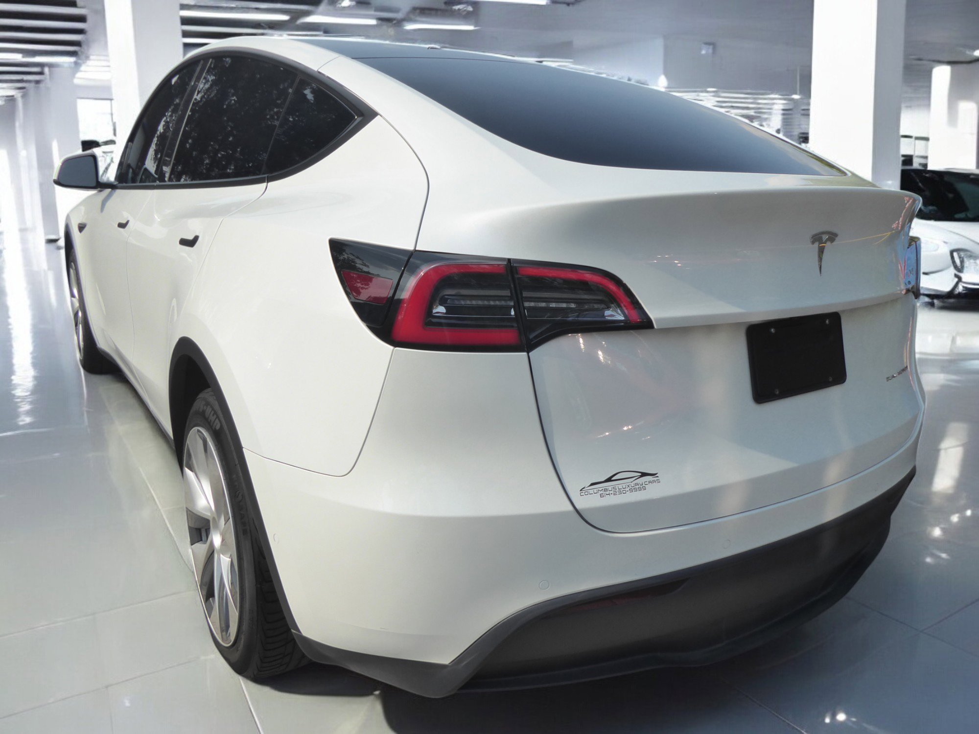 Used 2020 Tesla Model Y Long Range image 8
