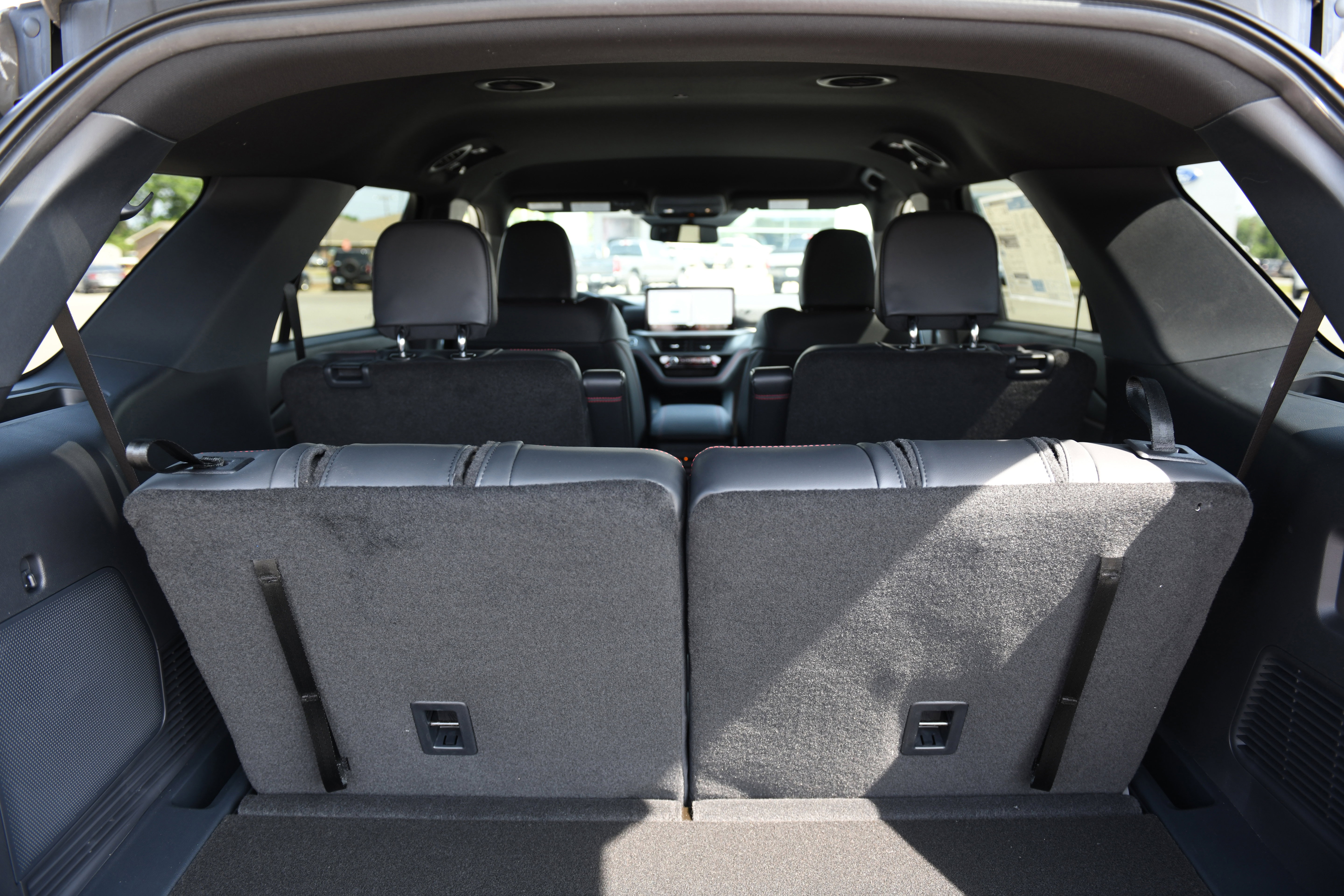 New 2026 Ford Explorer ST-Line RWD image 11