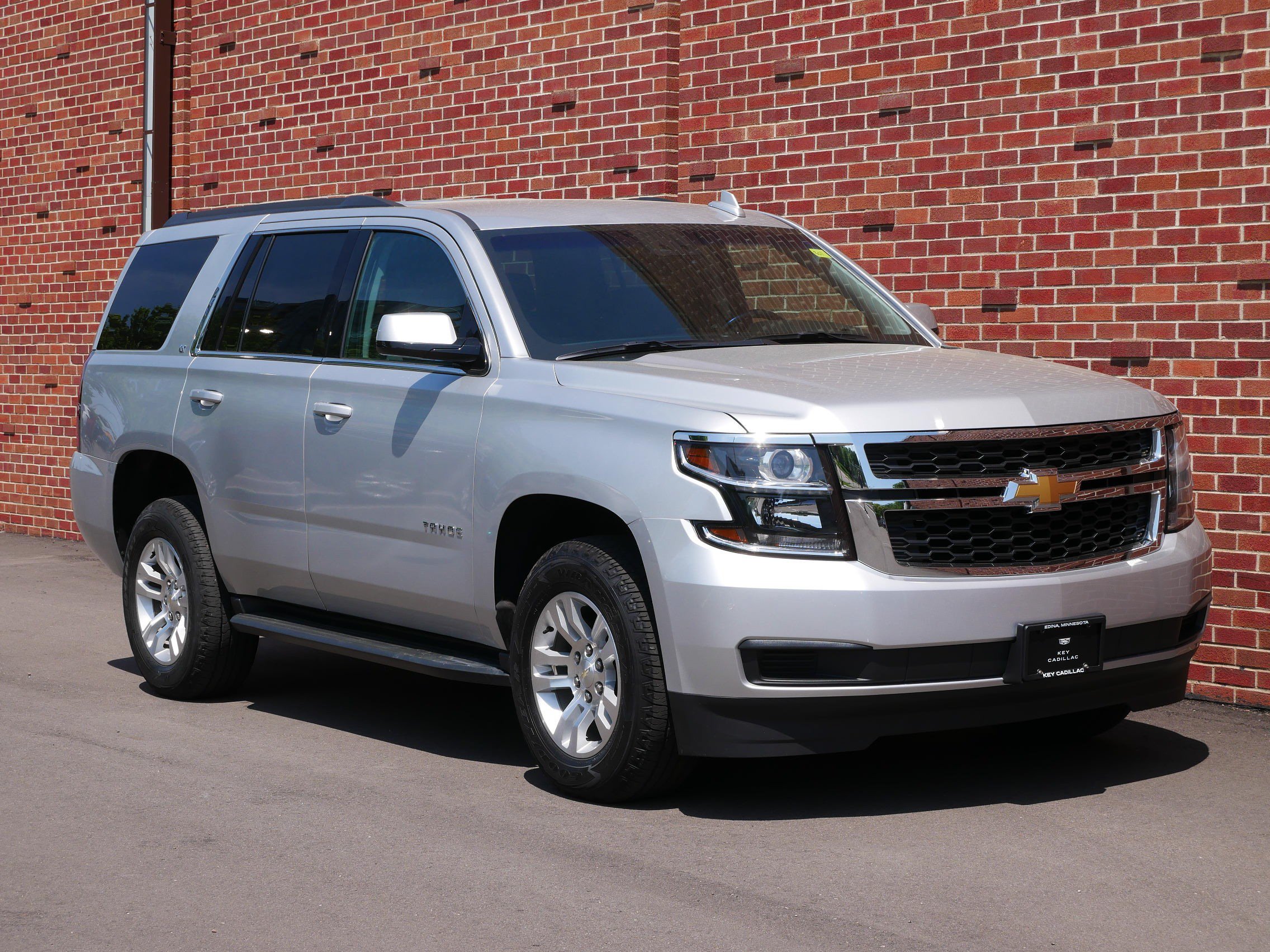 Used 2020 Chevrolet Tahoe LT AWD/4WD image 27