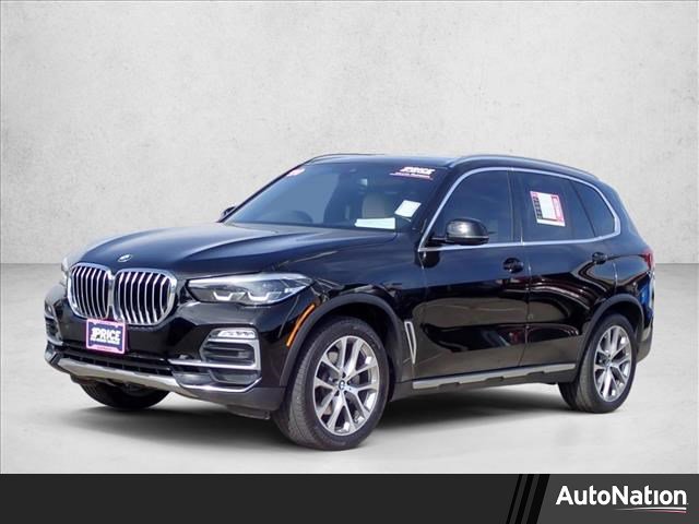 Used 2020 BMW X5 xDrive40i w/ Convenience Package