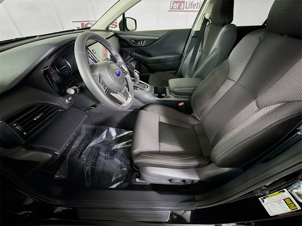 Certified 2025 Subaru Outback Premium image 25