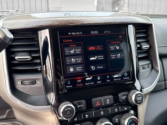 Used 2020 RAM 3500 Laramie AWD/4WD image 22