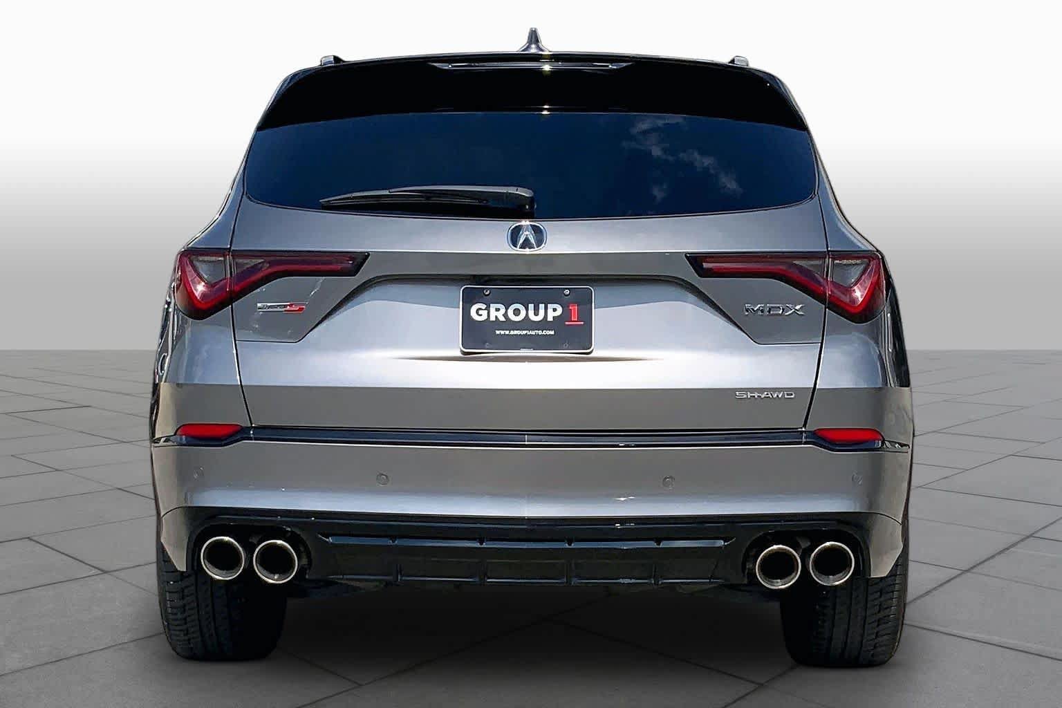 Used 2023 Acura MDX Type S w/ Advance Package AWD/4WD image 4