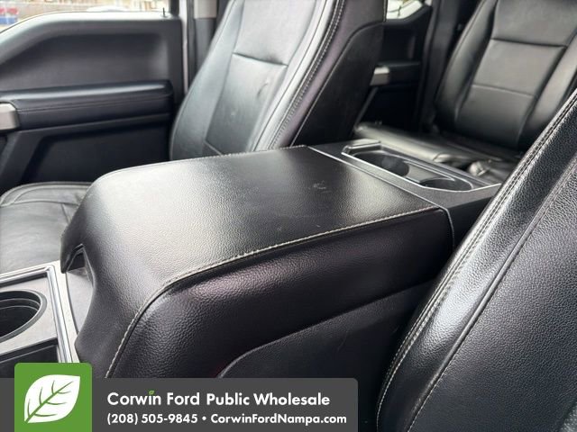 Used 2018 Ford F250 Lariat w/ Lariat Value Package image 22