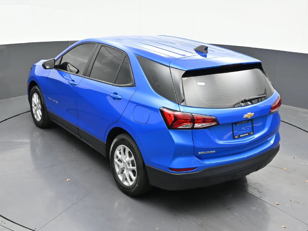 Used 2024 Chevrolet Equinox LS FWD image 19