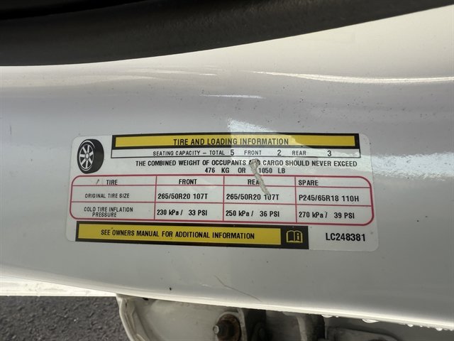 Used 2020 Jeep Grand Cherokee Overland image 22