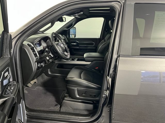Certified 2024 RAM 3500 Laramie w/ Night Edition AWD/4WD image 16