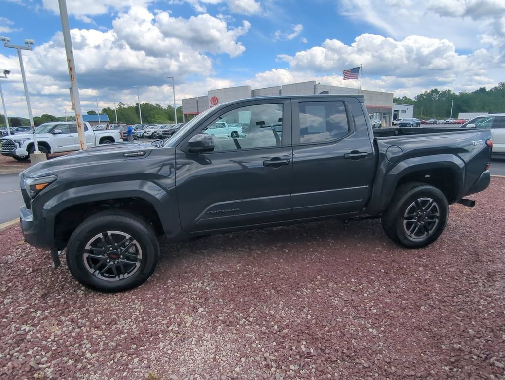 Used 2024 Toyota Tacoma TRD Sport AWD/4WD image 5