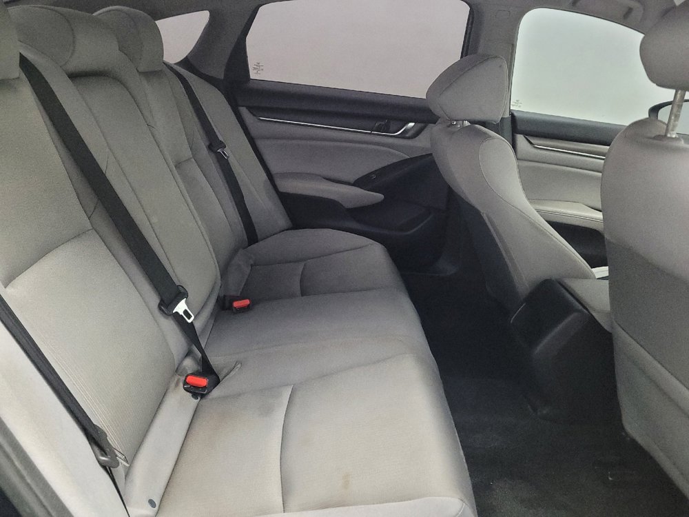 Used 2018 Honda Accord LX image 19