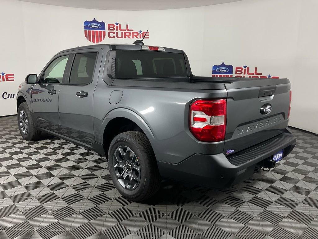 New 2026 Ford Maverick XLT w/ XLT Luxury Package image 5