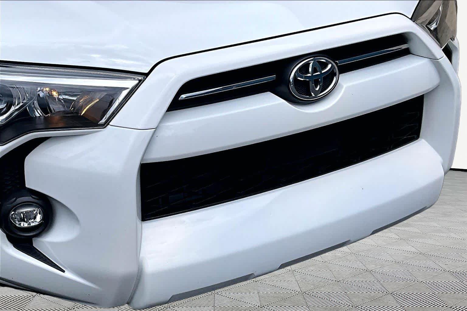 Certified 2024 Toyota 4Runner SR5 RWD image 30