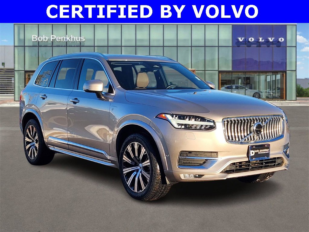 Used 2023 Volvo XC90 B5 Plus image 1