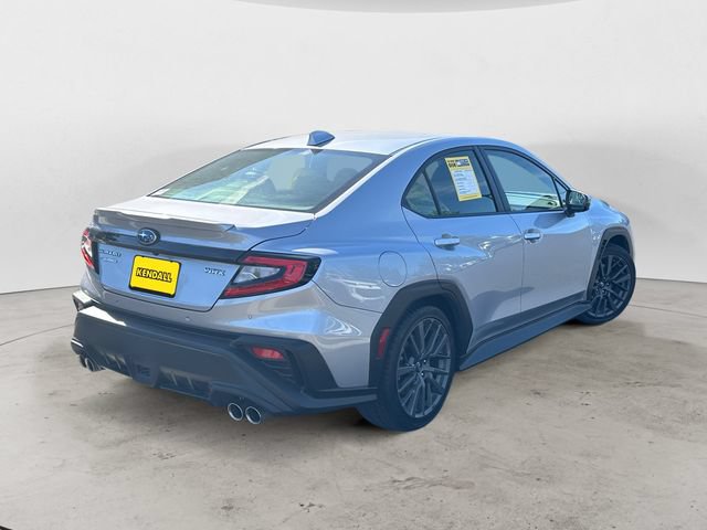 Used 2024 Subaru WRX GT AWD/4WD image 5