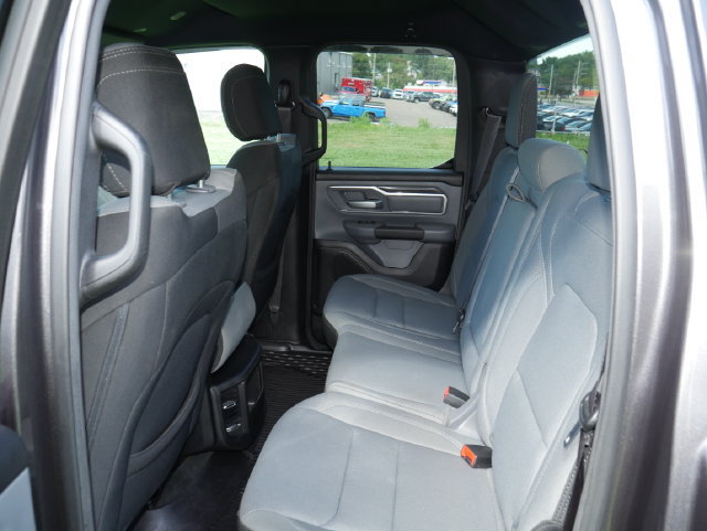 Used 2021 RAM 1500 Big Horn AWD/4WD image 22