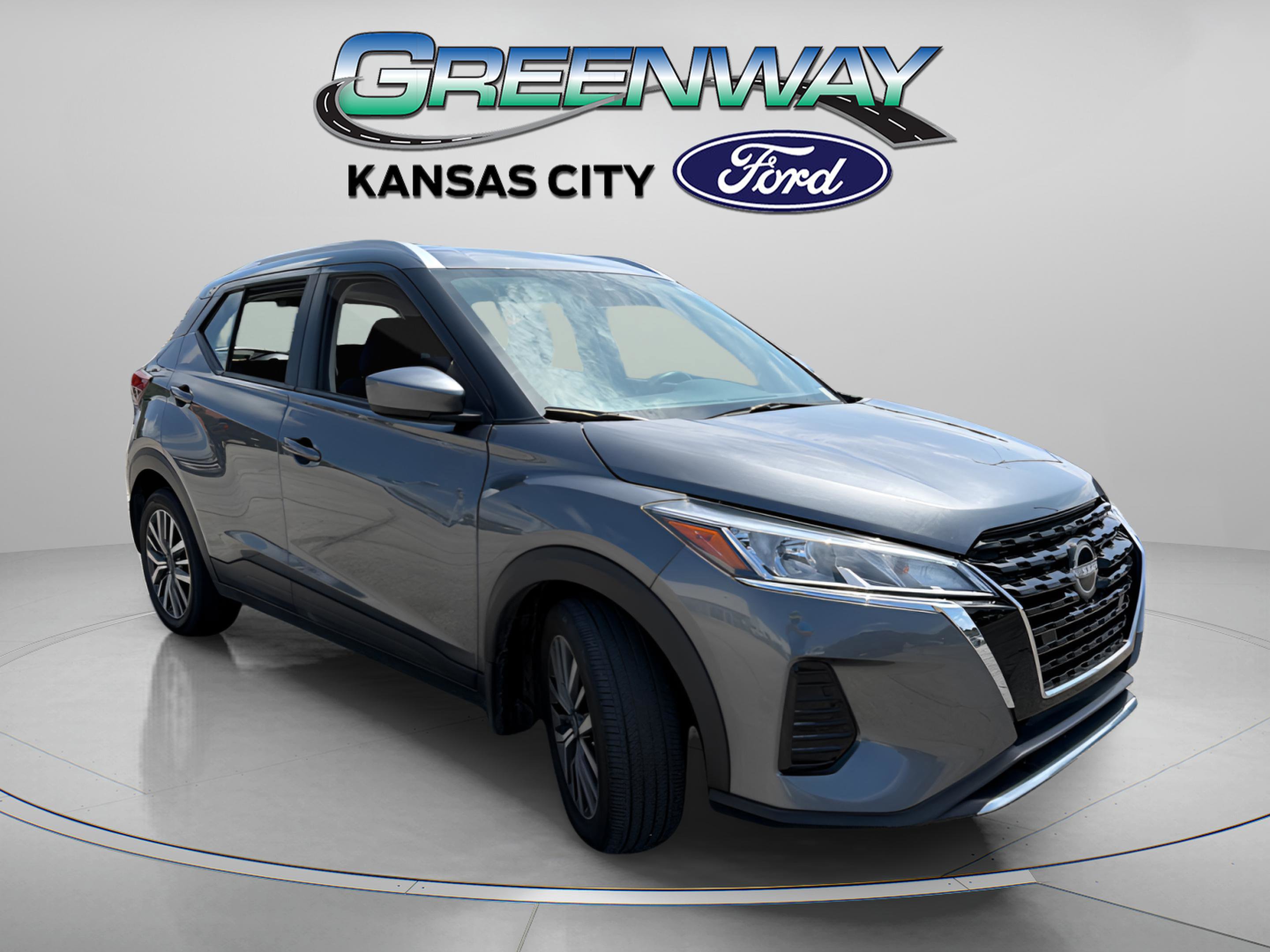 Used 2024 Nissan Kicks SV