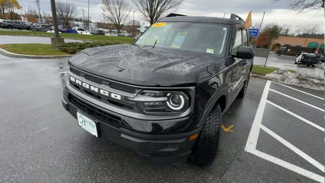 Used 2022 Ford Bronco Sport Big Bend image 7