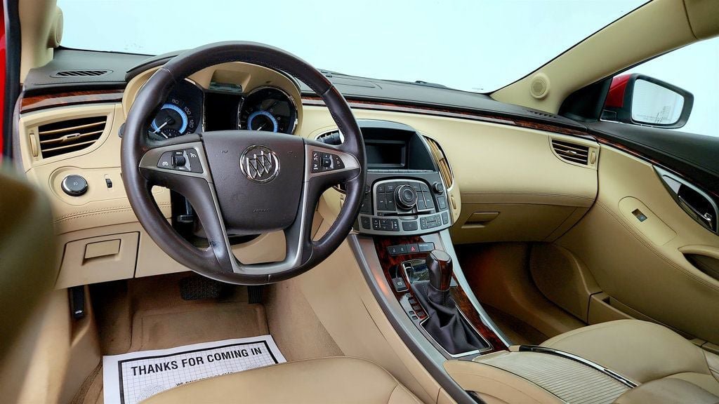 Used 2012 Buick LaCrosse Premium FWD image 12