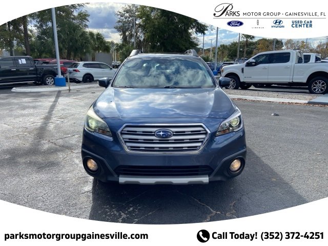 Used 2017 Subaru Outback 2.5i Limited image 9